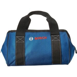 Genuine BOSCH Tool Bag Duffel Authentic OEM Original CW02 16"x12" x10" Carry